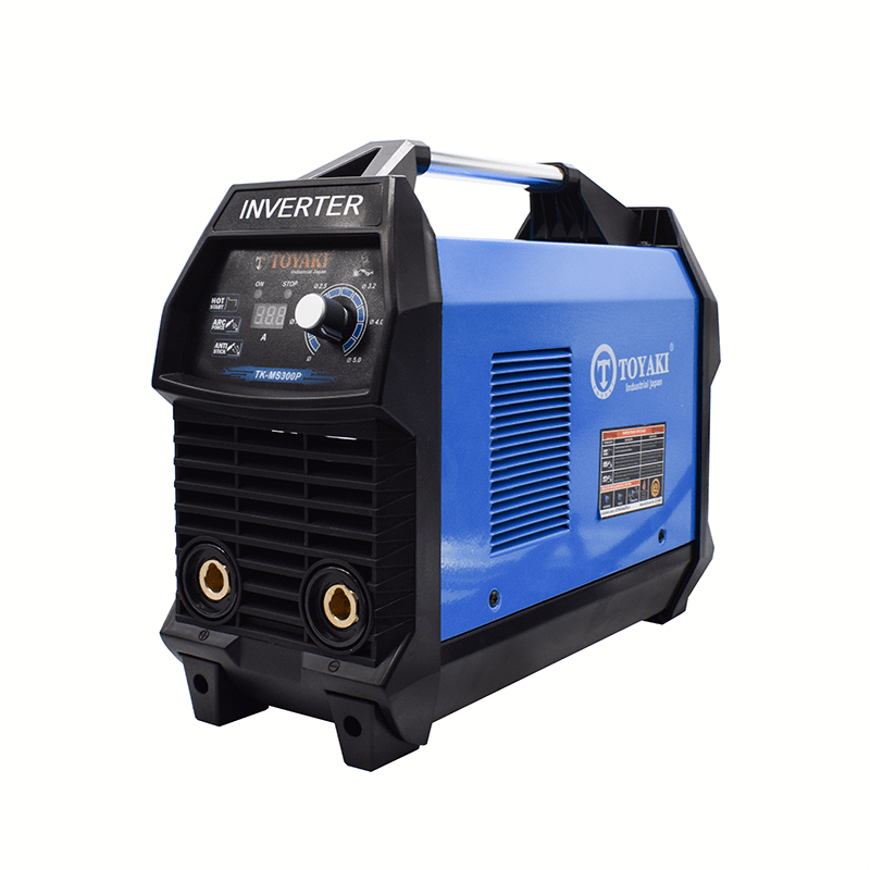 SOLDADORA INVERTER DIGITAL 300Ah TOYAKI 0