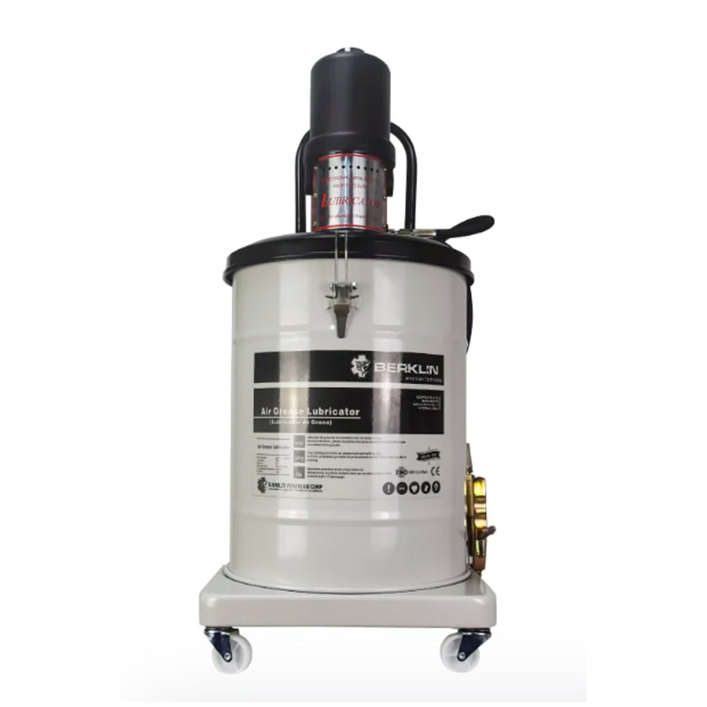 ENGRASADORA  NEUMATICA DE 40 LITROS 0