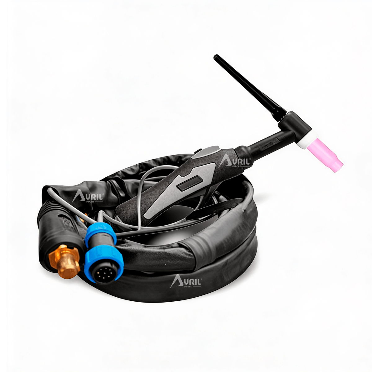 MÁQUINA DE SOLDAR 200TIG AC/DC 200Ah WELD DAF3