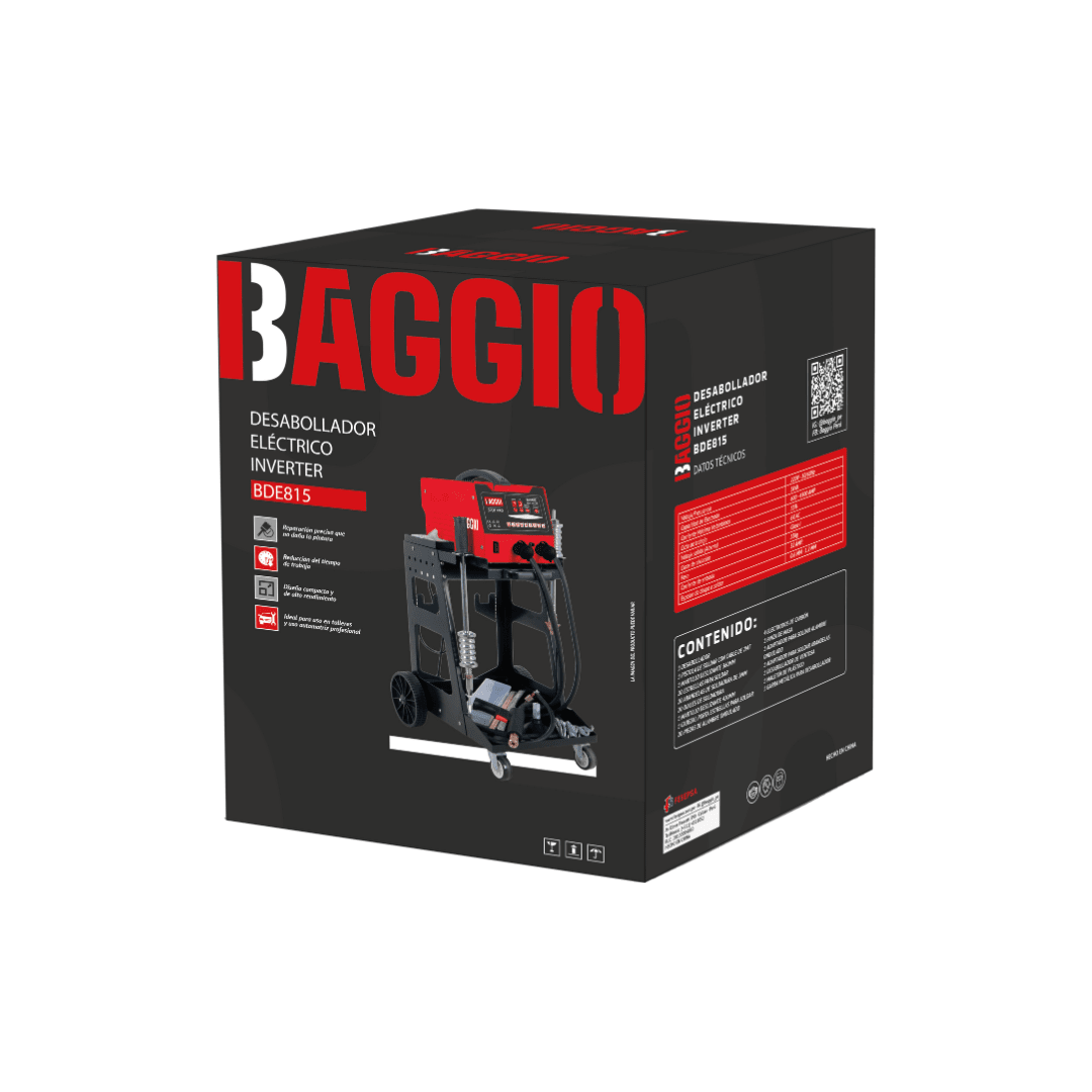 DESABOLLADOR SPOT  PRO BDE815 BAGGIO3