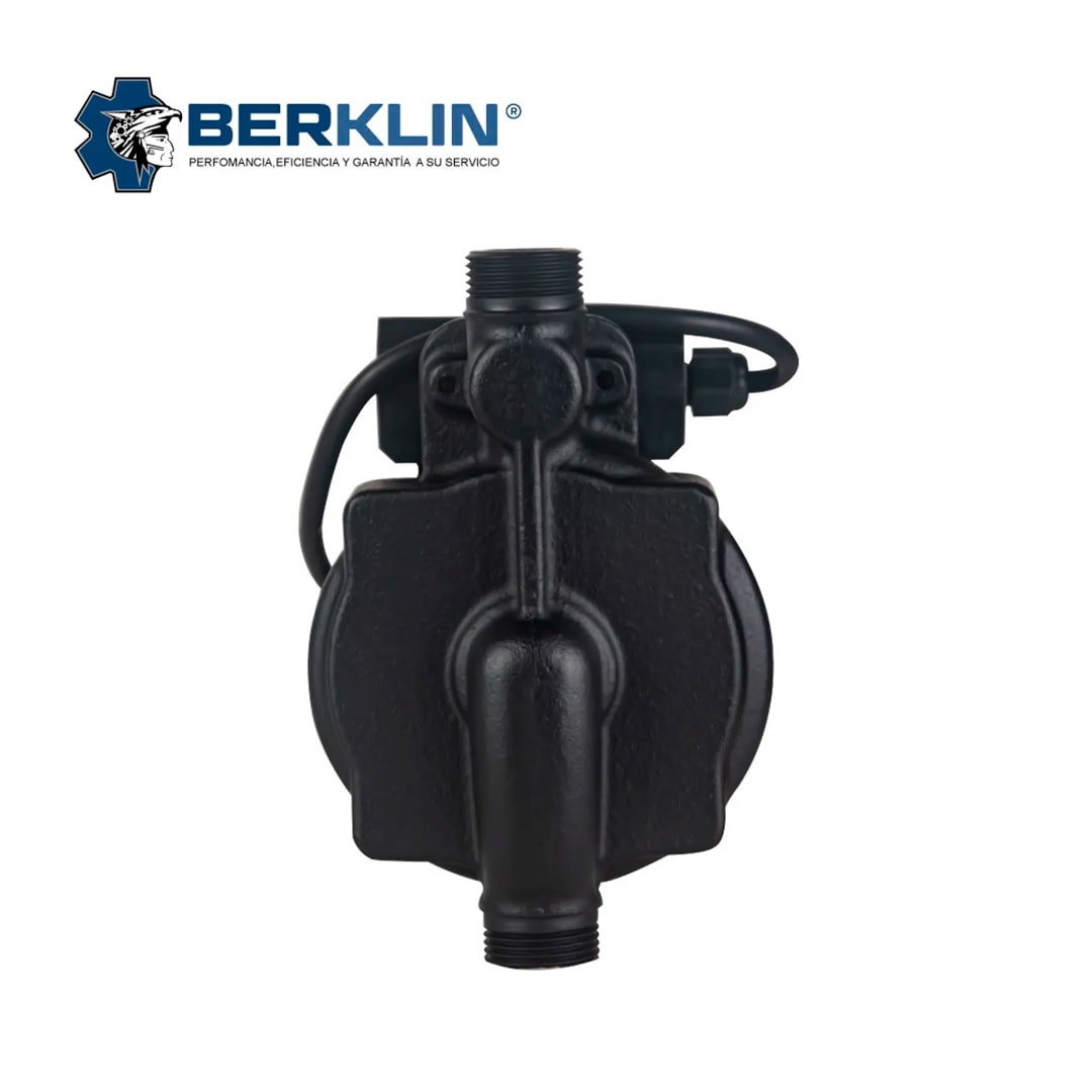 BOMBA DE AGUA PRESURIZADORA BERKLIN 2 PUNTOS 120W - BKL-120W2
