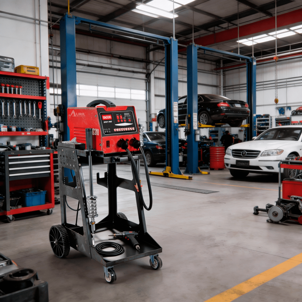 DESABOLLADOR SPOT  PRO BDE815 BAGGIO4