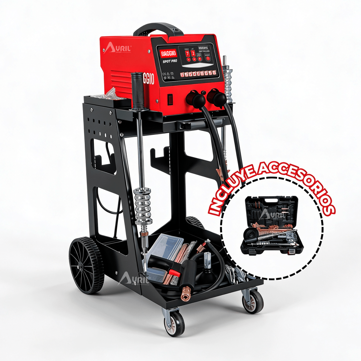 DESABOLLADOR SPOT  PRO BDE815 BAGGIO 0