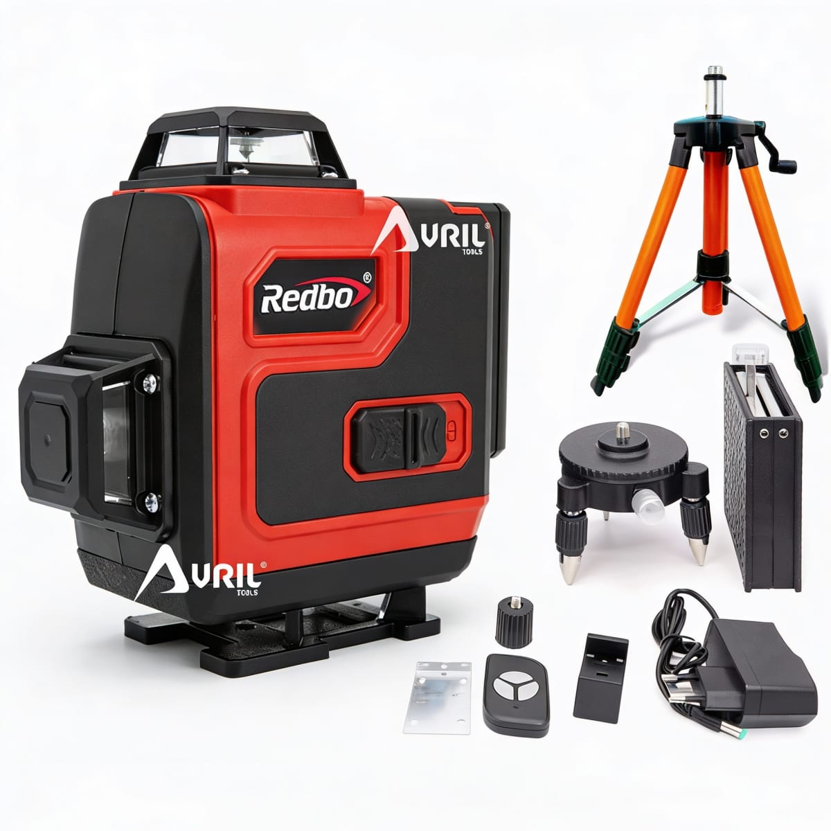 NIVEL LASER REDBO - INDUSTRIAL2