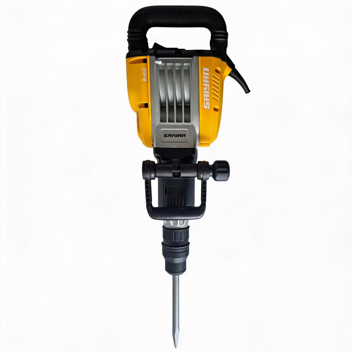 Martillo Demoledor SDS Max 11kg 1650W 5-29J 0