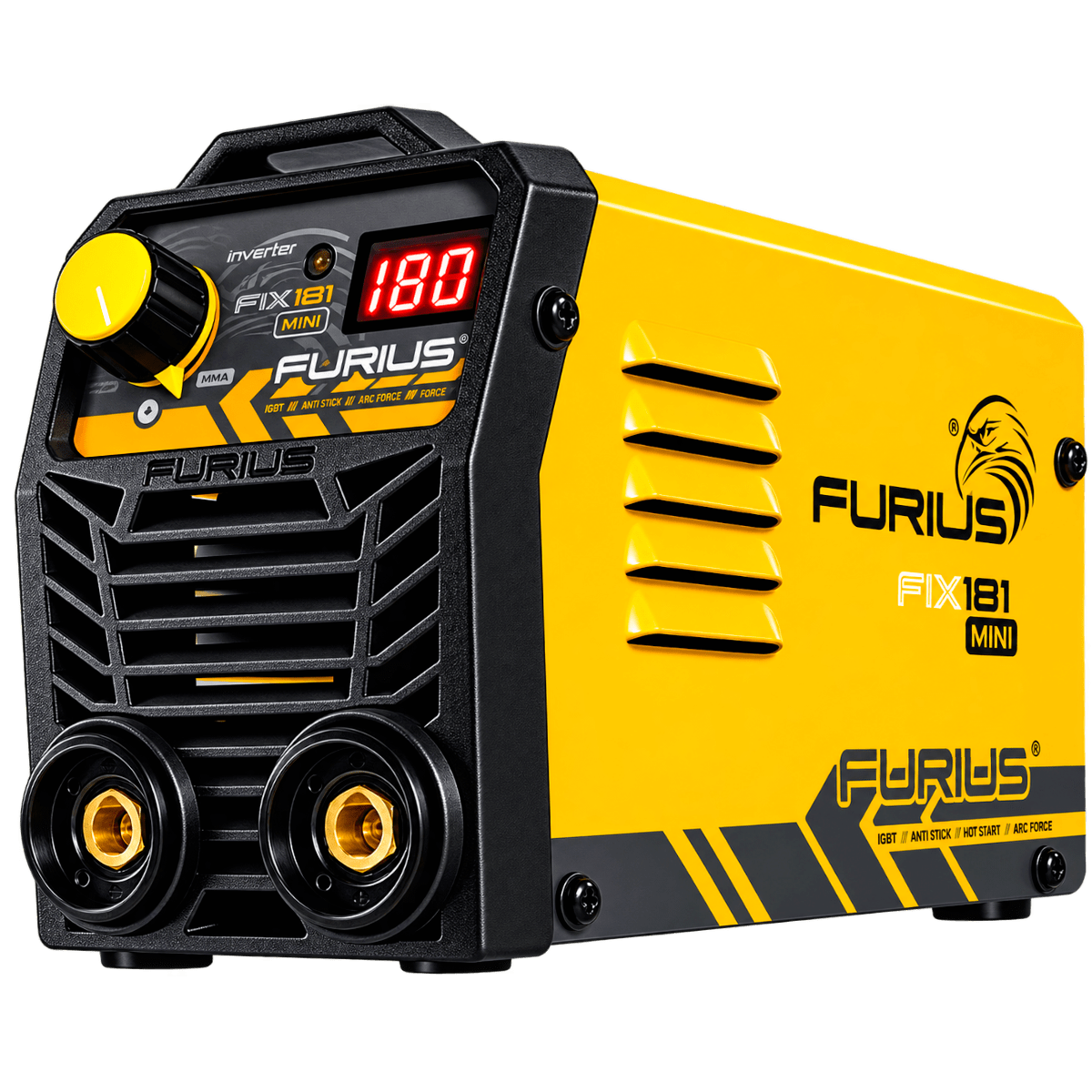 SOLDADORA 180AH MINI FURIUS  FW1801