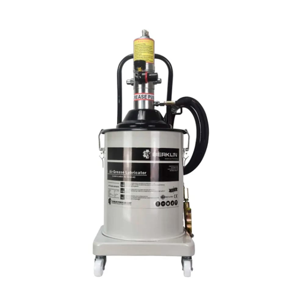 ENGRASADORA  NEUMATICA DE 30 LITROS 0