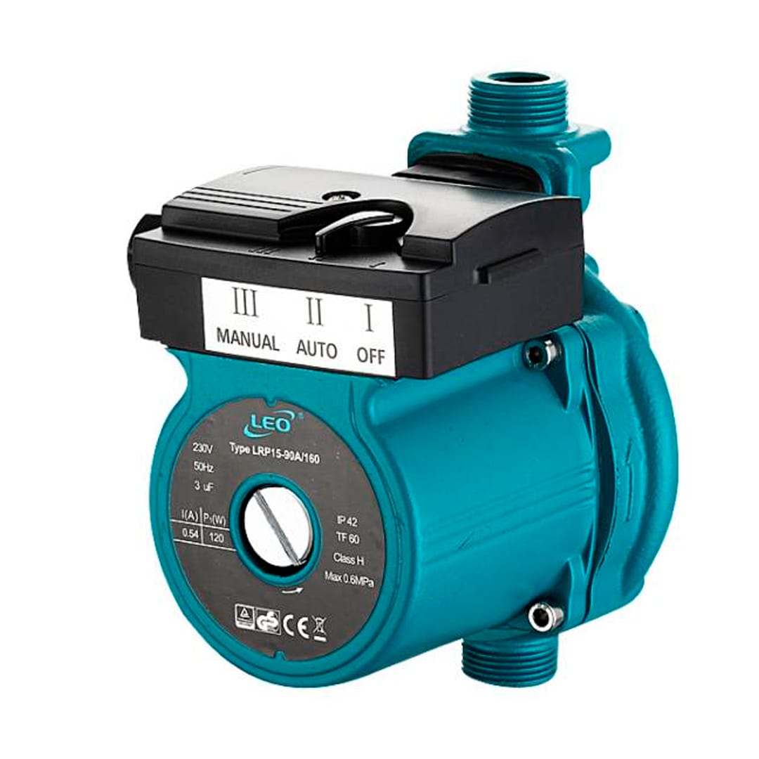 Bomba Presurizadora Automática Velocidad Fija LEO - LRP 15-90A2