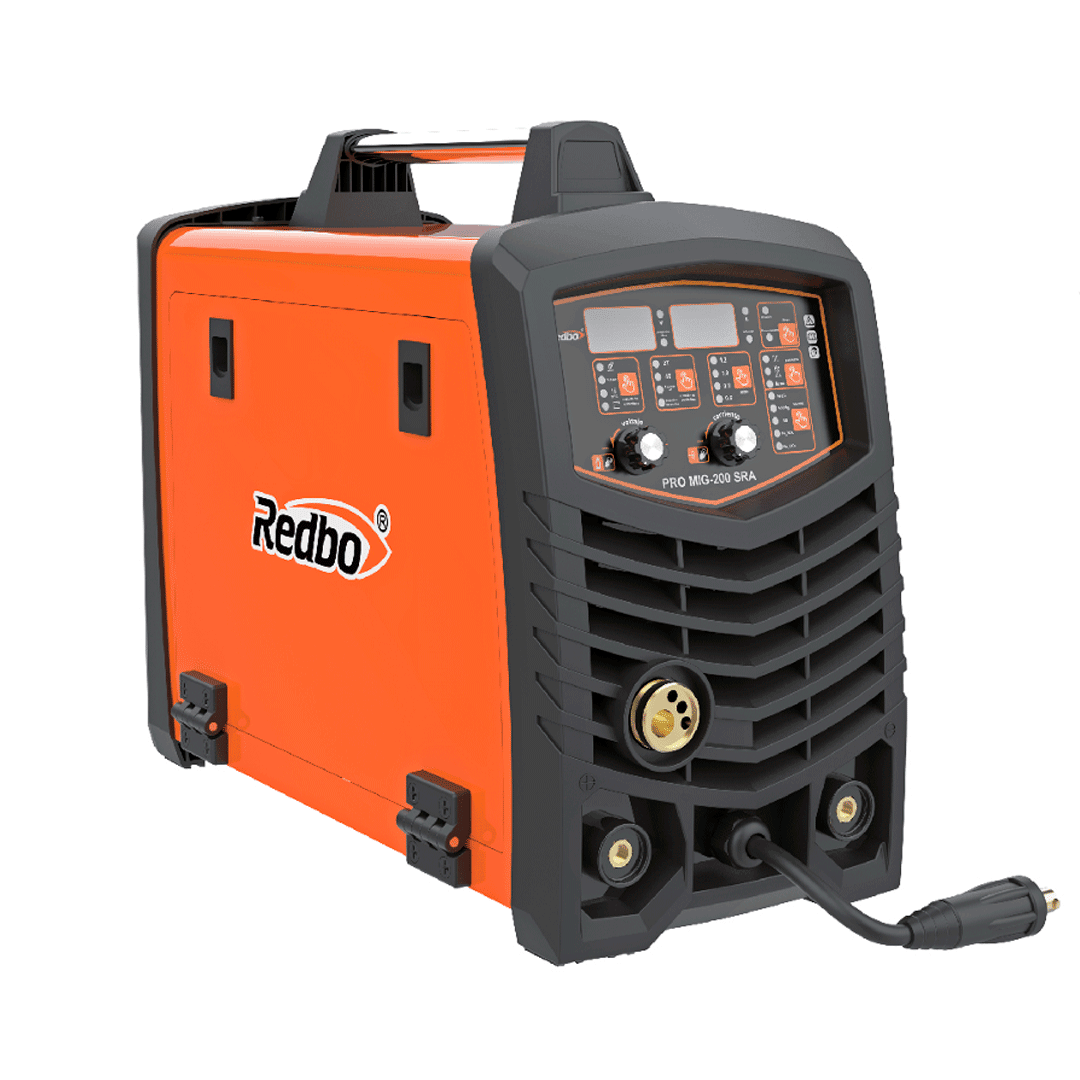 SOLDADORA INVERTER PRO MIG200 SRA 0