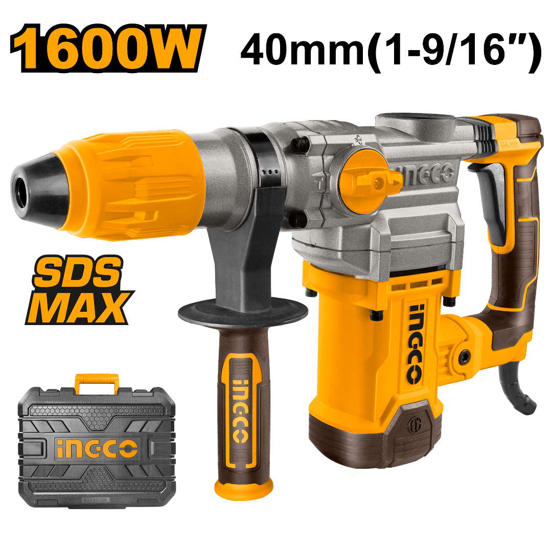 ROTOMARTILLO 1600W 10.0J (SDS MAX) RH1600388 0