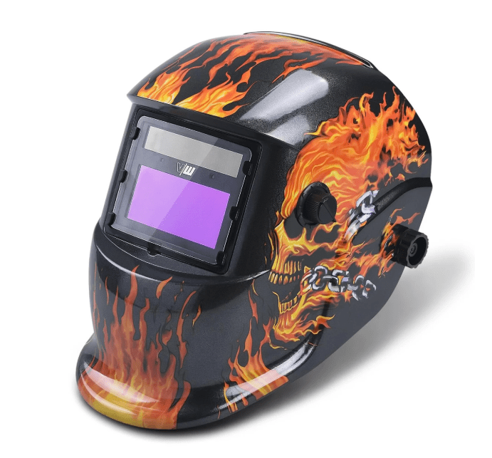 CASCO DE SOLDADURA AUTOMÁTICA XTD 0