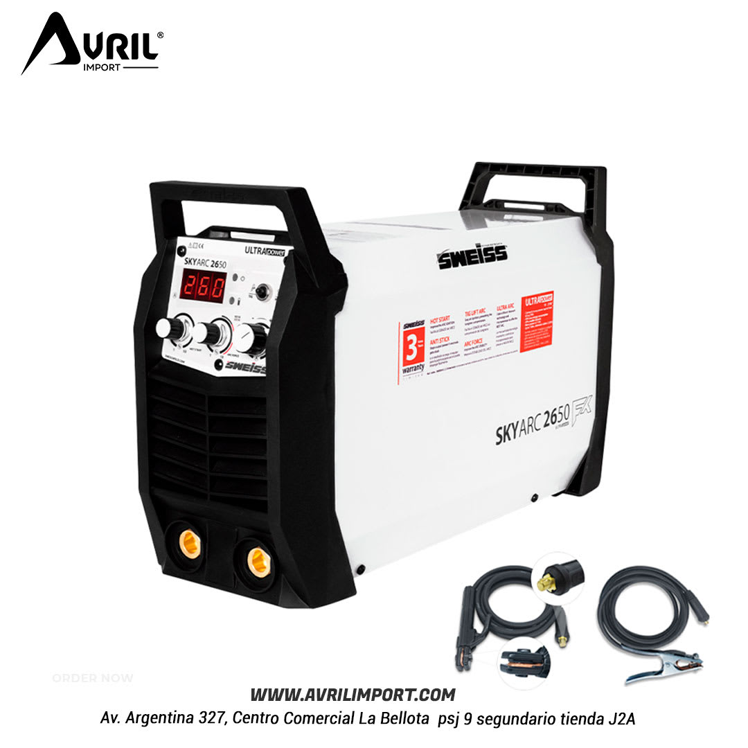 SOLDADORA SWEISS SWA26502