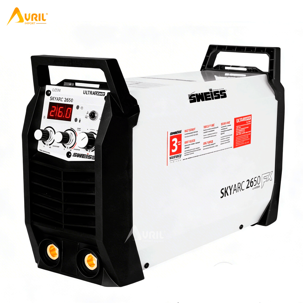 SOLDADORA SWEISS SWA2650 0