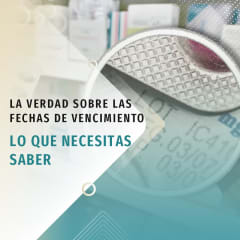 La verdad sobre las fechas de vencimiento de los fármacos: Lo que necesitas saber