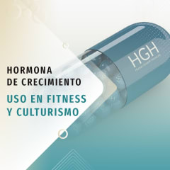 Hormona de Crecimiento, uso en fitness y culturismo