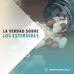 La verdad sobre los Esteroides.