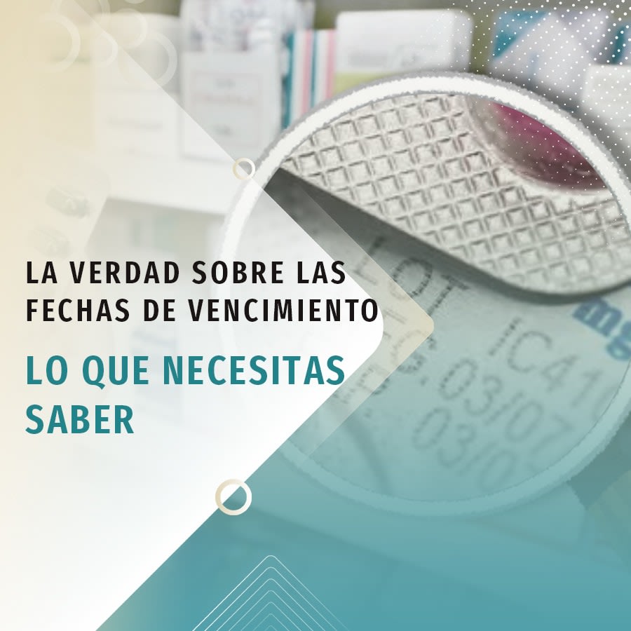 La verdad sobre las fechas de vencimiento de los fármacos: Lo que necesitas saber