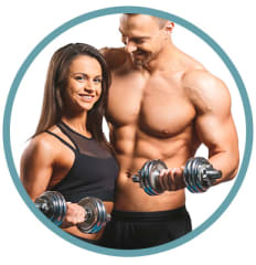 Ciclo Volumen Magro Oral Unisex