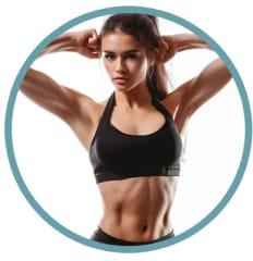 Ciclo Ladys Natural Body