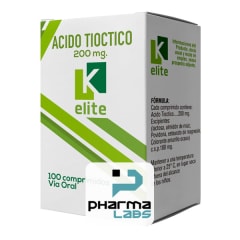 Biletan Forte Kelite Pharma 100c/200mg.
