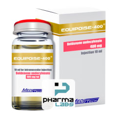 Boldenona Meditech Pharmaceuticals 10ml/400mg.