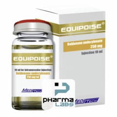 Boldenona Meditech Pharmaceuticals 10ml/250mg.