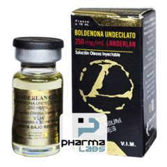 Boldenona Landerlan Gold 10ml/250mg.