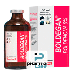 Boldenona Boldegan 50ml/50mg.