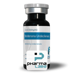 Boldenona UniLab 10ml/100mg.
