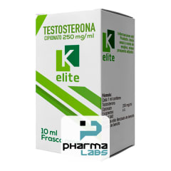 Testosterona Cipionato Kelite Pharma 10ml/250mg.
