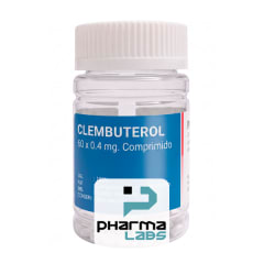 Clembuterol Parafarm 60c/0.04mg.