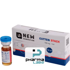 Cutten Stak Roid+ New Generation 10ml/150mg.