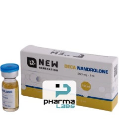 Decanoato de Nandrolona Roid+ New Generation 10ml/250mg.