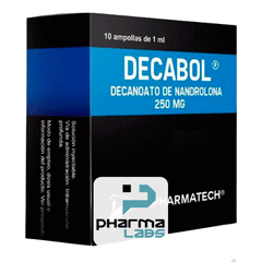 Decanoato de Nandrolona IDN Pharmatech 10a/250mg.