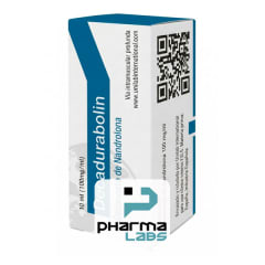 Decanoato de Nandrolona UniLab 10ml/100mg.