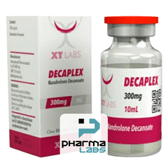 Decanoato de Nandrolona XT Labs 10ml/300mg.