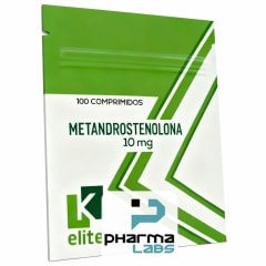 Dianabol Kelite Pharma 100c/10mg.