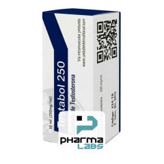 Testosterona Enantato UniLab 10ml/250mg.