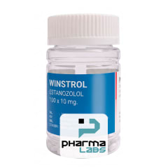 Estanozolol Oral Parafarm 100c/10mg.