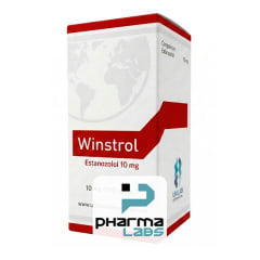 Estanozolol Oral Unilab 100c/10mg.