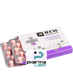 Halotestin Roid+ Nova Geração 50c/10mg.