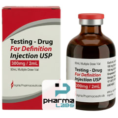 Testing For Definition Aphis Pharma 50ml/300mg.