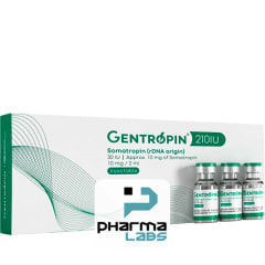 Hormona de Crecimiento Genli Pharma 210UI/70MG.