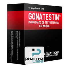 Testosterona Propionato IDN Pharmatech 10a/200mg.