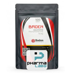 Halotestin Baden Pharma 100c/10mg.