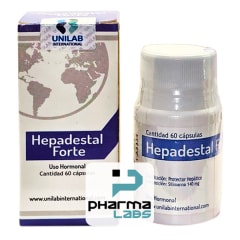 Hepadestal Forte UniLab 60c/140mg.