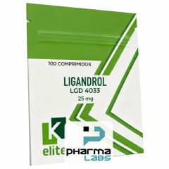 Ligandrol Kelite Pharma 100c/25mg.