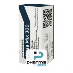 Masa Mix 300 UniLab 10ml/300mg.