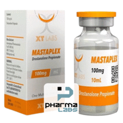 Masteron Propionato Xt Labs 10ml/100mg.