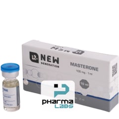 Masteron Propionato Roid+ New Generation 10ml/100mg.